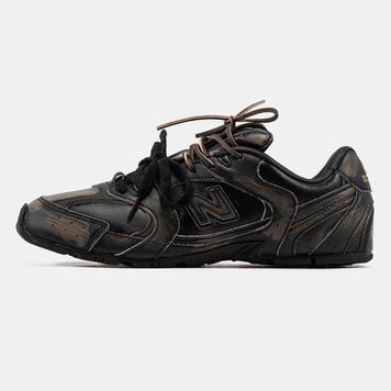 Кросівки New Balance x Miu Miu 530 Black Brown 20020 фото