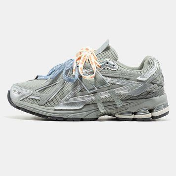 Кросівки New Balance 1906A Double Lacas Grey 23399 фото