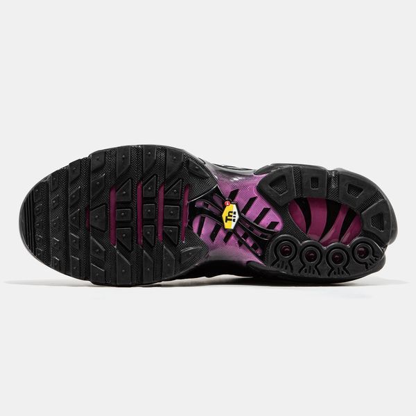 Кросівки Nike Air Max TN Plus Pink Black 17420-37 фото