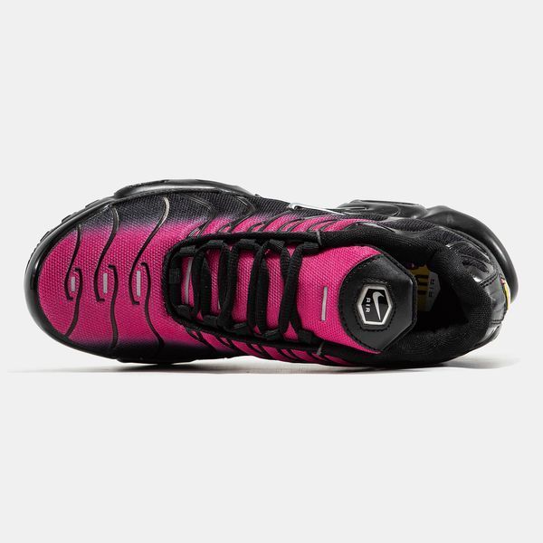 Кросівки Nike Air Max TN Plus Pink Black 17420-37 фото