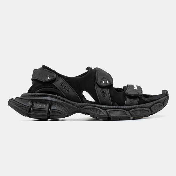 Сандалі Balenciaga 3XL Sandals Black 21251-39 фото