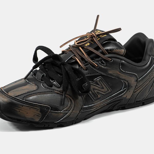 Кросівки New Balance x Miu Miu 530 Black Brown 20020 фото