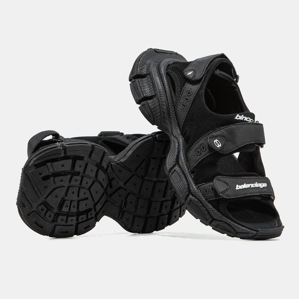 Сандалі Balenciaga 3XL Sandals Black 21251-39 фото