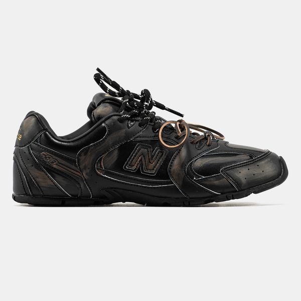 Кросівки New Balance x Miu Miu 530 Black Brown 20020 фото