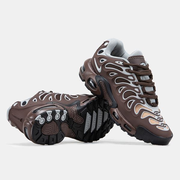 Кросівки Nike Air Max TN Plus Drift "Baroque Brown" 16653-41 фото