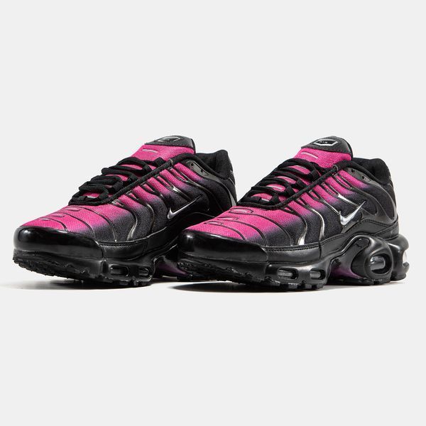Кросівки Nike Air Max TN Plus Pink Black 17420-37 фото