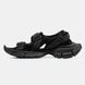 Сандалі Balenciaga 3XL Sandals Black 21251-39 фото 3