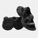Сандалі Balenciaga 3XL Sandals Black 21251-39 фото 8