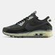 Кросівки Nike Air Max 90 Terrascape Grey Black White 10926 фото 1