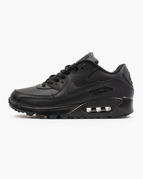 Кросівки Nike Air Max 90 Black 02624-40 фото