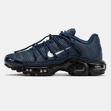 Кросівки Nike Air Max TN Plus Toggle Triple Utility Blue 19287-41 фото
