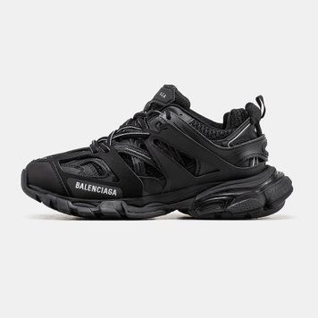 Кросівки Balenciaga Track 3.0 Black 06395 фото