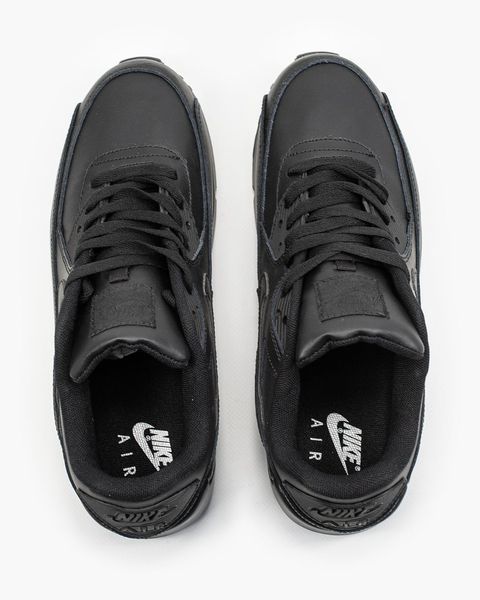 Кросівки Nike Air Max 90 Black 02624-45 фото