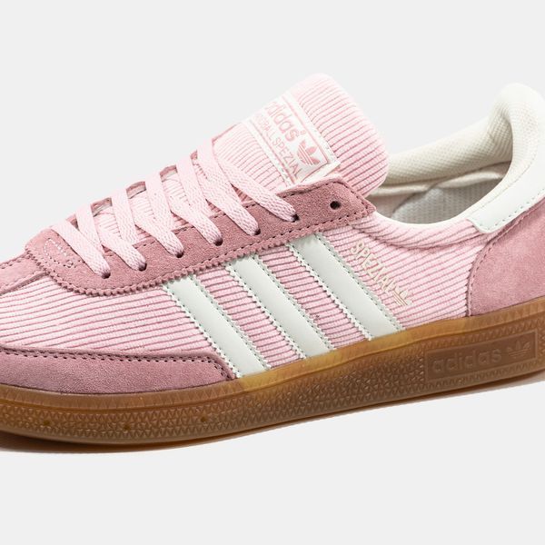 Кросівки Adidas Spezial Pink White Gum 19558-37 фото