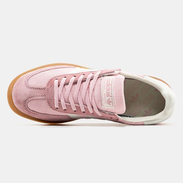 Кросівки Adidas Spezial Pink White Gum 19558-37 фото