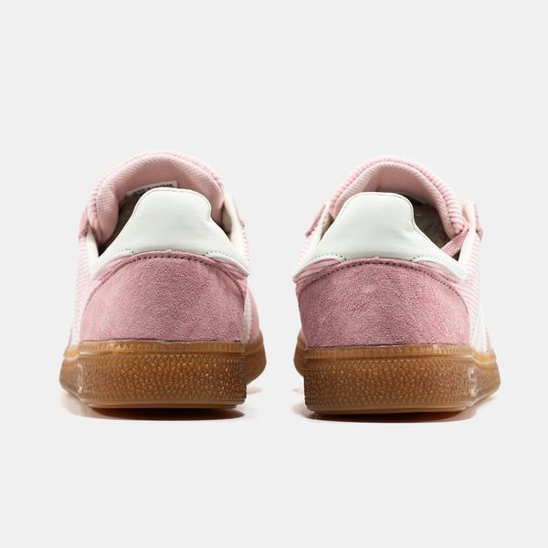 Кросівки Adidas Spezial Pink White Gum 19558-37 фото