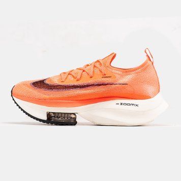 Кросівки Nike Air Zoom Alphafly 2 Orange White 10577-37 фото
