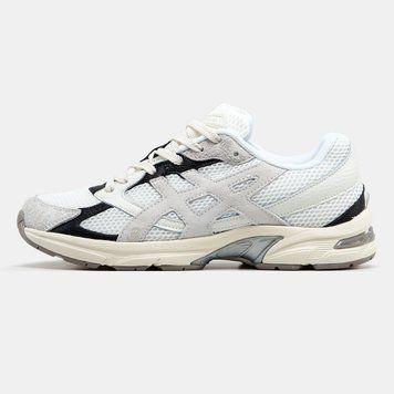 Кросівки Asics Gel-1130 White Black 14611 фото