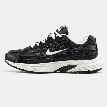 Кросівки Nike Initiator Black White 23404 фото