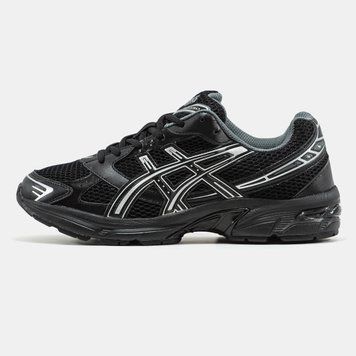 Кросівки Asics Gel-1130 'Black Pure Silver' 21780-40 фото