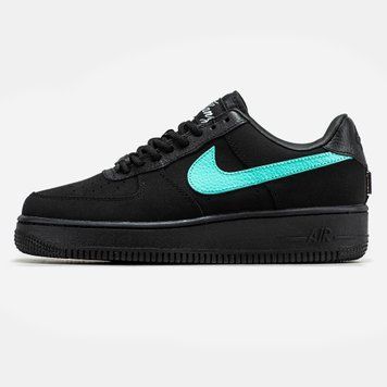 Кросівки Nike Air Force 1 Tiffany & Co 11861-39 фото