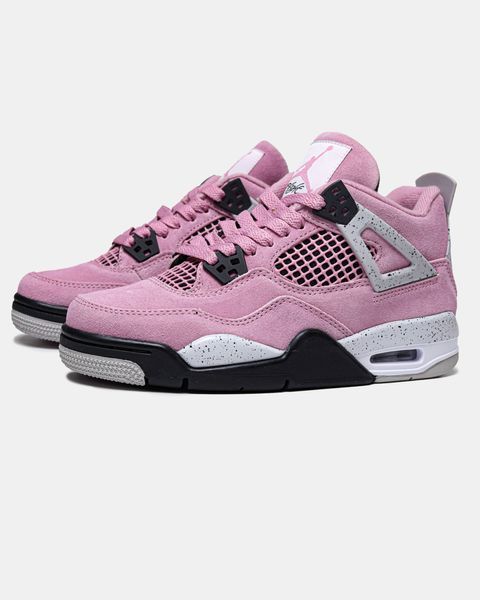Кросівки Air Jordan 4 Retro Orchid Pink 20101 фото