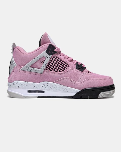Кросівки Air Jordan 4 Retro Orchid Pink 20101 фото