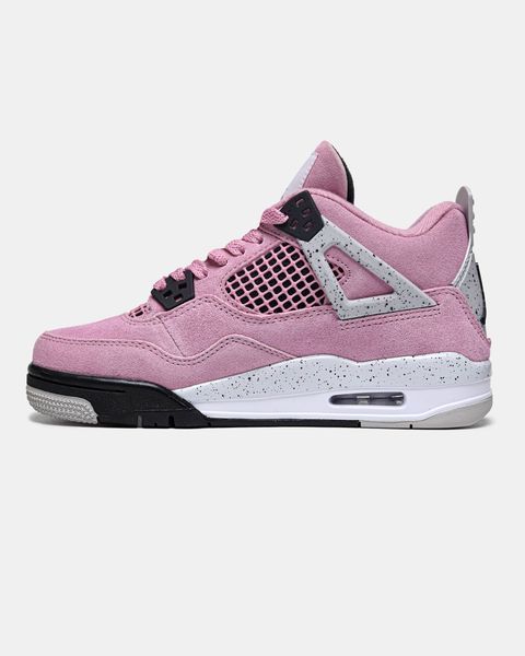 Кросівки Air Jordan 4 Retro Orchid Pink 20101 фото