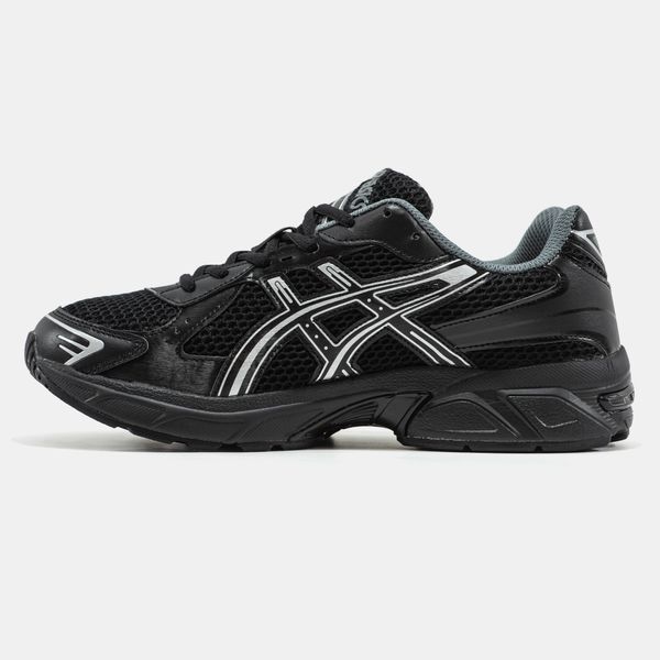 Кросівки Asics Gel-1130 'Black Pure Silver' 21780-40 фото