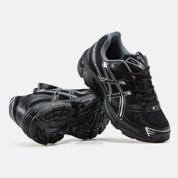 Кросівки Asics Gel-1130 'Black Pure Silver' 21780-40 фото