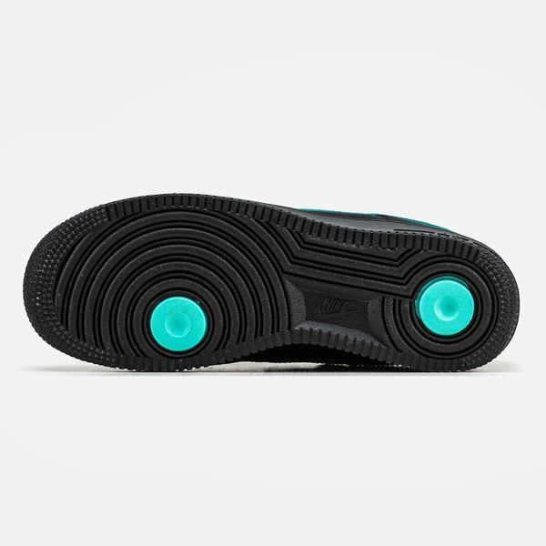 Кросівки Nike Air Force 1 Tiffany & Co 11861-42 фото