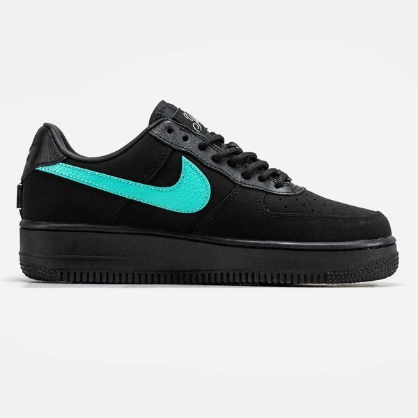 Кросівки Nike Air Force 1 Tiffany & Co 11861-42 фото