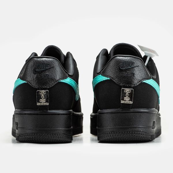 Кросівки Nike Air Force 1 Tiffany & Co 11861-42 фото
