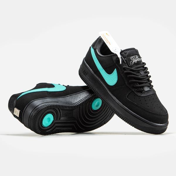 Кросівки Nike Air Force 1 Tiffany & Co 11861-42 фото