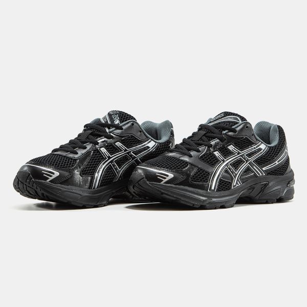 Кросівки Asics Gel-1130 'Black Pure Silver' 21780-40 фото