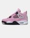 Кросівки Air Jordan 4 Retro Orchid Pink 20101 фото 1