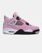 Кросівки Air Jordan 4 Retro Orchid Pink 20101 фото 6
