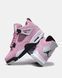 Кросівки Air Jordan 4 Retro Orchid Pink 20101 фото 9