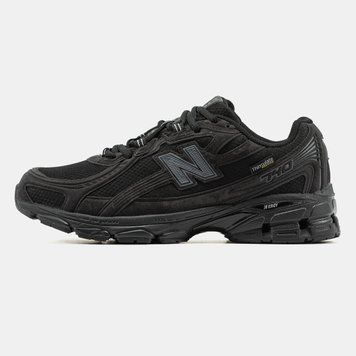 Кросівки New Balance 740 Thinsulate Black 25914-41 фото