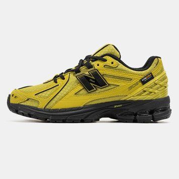 Кросівки New Balance 1906R Cordura Yellow Black 22500 фото