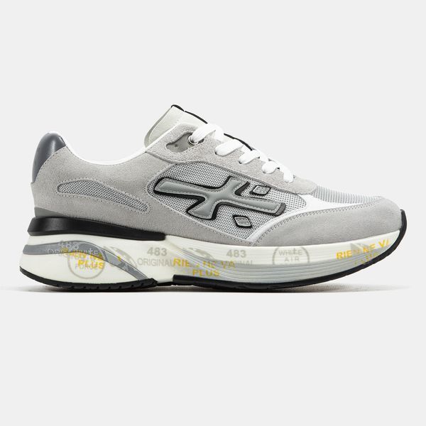 Кросівки Premiata Moerun Grey 26348 фото