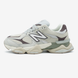 Кросівки New Balance 9060 Grey matter Timberwolf Covert green 11839 фото 1