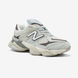 Кросівки New Balance 9060 Grey matter Timberwolf Covert green 11839 фото 4