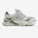 Кросівки New Balance 9060 Grey matter Timberwolf Covert green 11839 фото 2