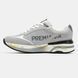 Кросівки Premiata Moerun Grey 26348 фото 3