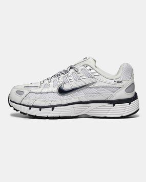 Кросівки Nike P-6000 Phantom White Obsidian 20801 фото