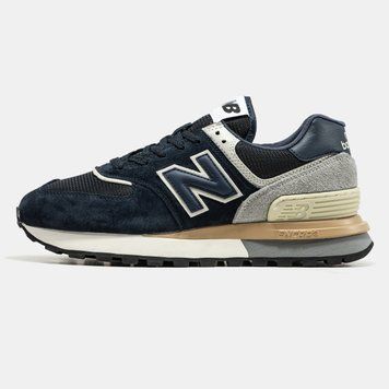 Кросівки New Balance 574 Legacy Blue Grey Beige 13291-41 фото