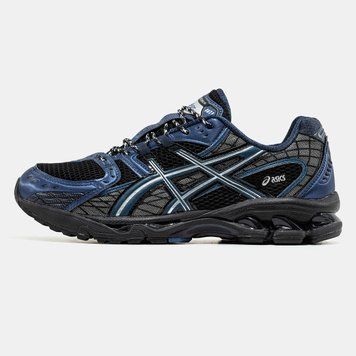 Кросівки Asics Gel-Nimbus 10.1 Black Grand Shark 20879-40 фото