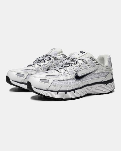 Кросівки Nike P-6000 Phantom White Obsidian 20801 фото