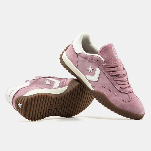 Кросівки Converse Run Star Trainer Pink 21442 фото